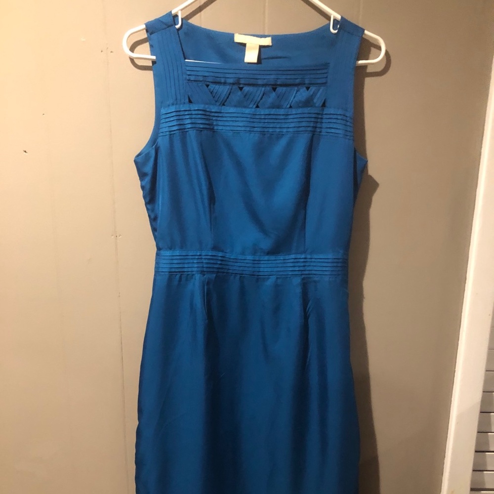 Banana republic sheath dress
